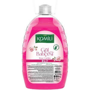 Sıvı Sabun Gül Bahçesi 3 Litre