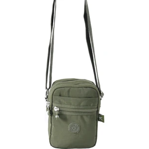 Mega Bag M 227 Mega Bag Krinkıl Kumaş Unisex Küçük Omuz Çantası, Telefonluk