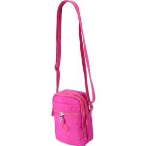 Mega Bag M 227 Mega Bag Krinkıl Kumaş Unisex Küçük Omuz Çantası, Telefonluk