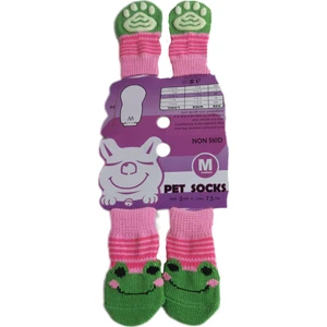 Cnc Pet Pet Socks Kedi Köpek Çorabı Medium 3 x 7.5 cm