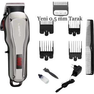 LS-1000 Master Sakal ve Saç Kesme Makinesi Kuaför Tipi
