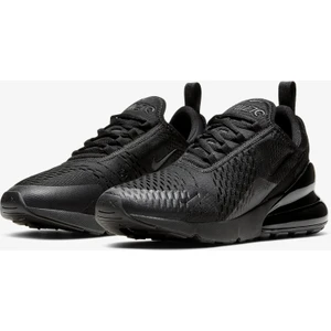 Air Max 270 Siyah Unisex Sneaker