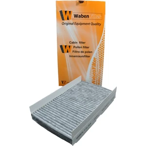 Citroen C4 I 2004-2011 Karbonlu Polen Filtresi