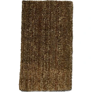 Kenarları Dikişli Düz Dokuma Kıl Paspas Mumlu Paspas 35X60 Cm.