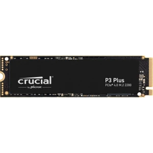 P3 Plus 4TB  3D NAND GEN4 NVMe PCIe M.2 SSD (4800-4100 MB/s) CT4000P3PSSD8