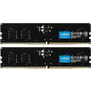 32GB Kit (2X16GB) Ddr5 5600 Udımm CL46 (16GBIT) Pc Ram Bellek CT2K16G56C46U5