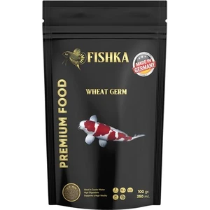 Wheat Germ 250 ml Koi Japon Balık Yemi