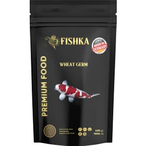 Wheat Germ 1000 ml Koi Japon Balık Yemi