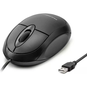 HDX3252  Kablolu USB Mouse-Mini USB Maus-Siyah Mouse-Kablolu Fare