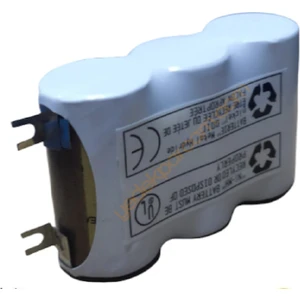 Bkk 1180 Y Pratik Süpürge Batarya Şarjlı Pil 9181620013