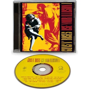 Guns N' Roses / Use Your Illusion I (Plak Değildir Cd) (Cd)