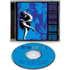 Guns N' Roses / Use Your Illusion Iı (Plak Değildir Cd) (Cd)