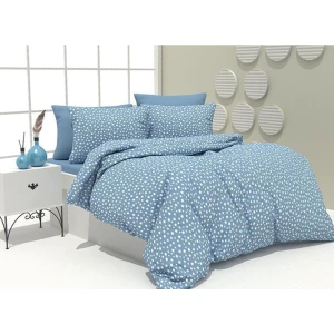 Desenli Nevresim Seti