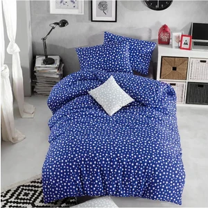 Desenli Nevresim Seti