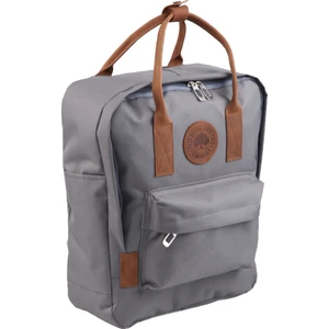 Unisex Su Geçirmez Imperteks Kumaş   Deri Saplı Laptop Bölmeli Sırt Çantası