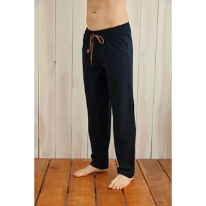 Kalin Tek Alt Çok Rahat Pamuk Pijama