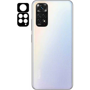 ZORE Xiaomi Redmi Note 11 Pro 5g  2 In 1 3D Kamera Camı Koruyucu