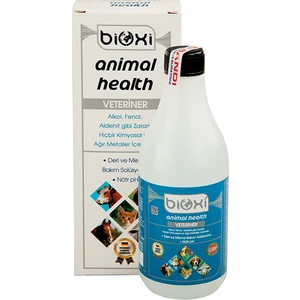 Bioxi Animal Health 500ML Sıvı