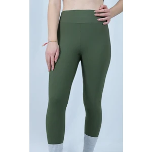 Ta Sports Wear Dalgıç Kumaş Şardonlu Toparlayıcı Tayt