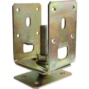 Edoni Ayarlı Eko Metal Pergule Ayağı EPA102