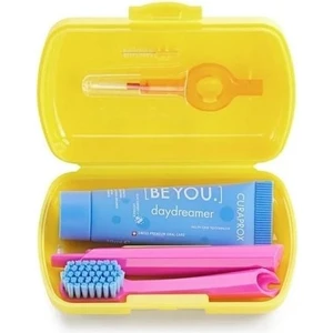 Travel Set - Sarı