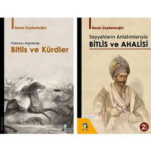 Bitlis ve Kürtler Seti - Bitlis Tarihi - Baran Zeydanlıoğlu