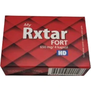 My Rxtar Rxtar Fort lendirilmiş Formül