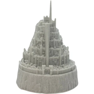 Yüzüklerin Efendisi Minas Tirith Minas Anor Figür