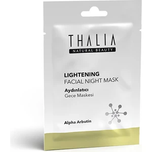 Leke   Alpha Arbutin Gece Maskesı15ml