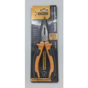 Izolelikargaburun 160MM SGS2072