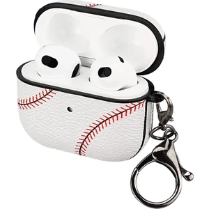 Kılıf Benim Airpods 3. Nesil Uyumlu Kılıf Amerikan Futbol Tasarımlı Airpods Premium Koruma