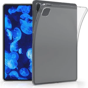 Xiaomi Mi Pad 5 11'' Uyumlu Buzlu Şeffaf Silikon Kılıf