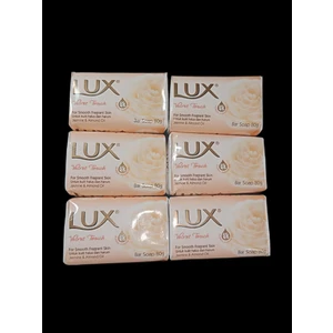 Sabun Velvet Touch 80 Gr X6