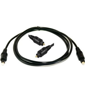 1.5 Metre Dijital Optik Ses Kablosu Toslink Digital Optical Spdıf Audio Cable