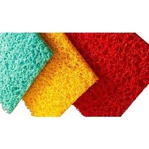 Paspas Turkuaz Kıvırcık Paspas (En 120CM Boy Istenilen Her Ölçüde Kesilebilir)