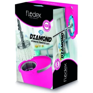 Temizlik Seti Mop Seti Diamond Bakım Seti