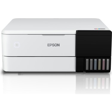 Epson L8160 Mea Yazıcı, Tarayıcı, Fotokopi Renkli Mürekkep Fiyatı