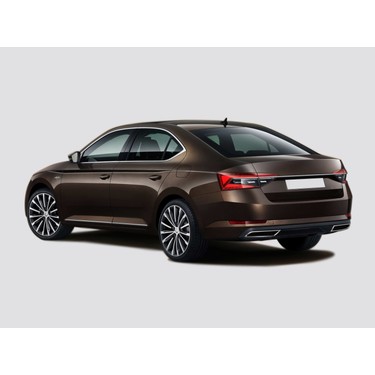 Drs Tuning Skoda Superb Krom Egzoz Çıkışı 2 Parça 2020 ve Fiyatı