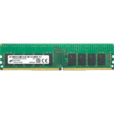 Micron Ddr4 Ecc Udımm 16GB 1rx8 3200 CL22 (16GBIT) Server Fiyatı