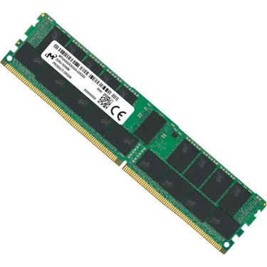 Micron Ddr4 Ecc Udımm 32GB 2rx8 3200 CL22 (16GBIT) Server Fiyatı