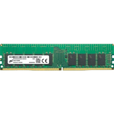 Micron DDR4-2400 128GB【32GB x4枚】エラー無し Micron 32GB DDR4 PC4-2400T ECC Memory Module MTA36ASF4G72PZ