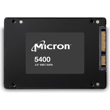 Micron 5400 Pro 3840GB Sata 2.5 (7mm) Non Sed Server SSD Fiyatı