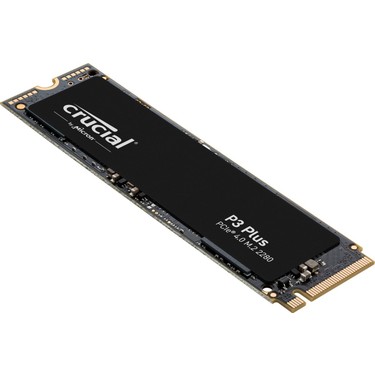 内蔵型SSD crucial P3 Plus 2TB PCIe 4.0 SSD Crucial 2TB P3 CT2000P3PSSD8 Plus 3D NAND GEN4 NVMe PCIe M.2 Fiyatı