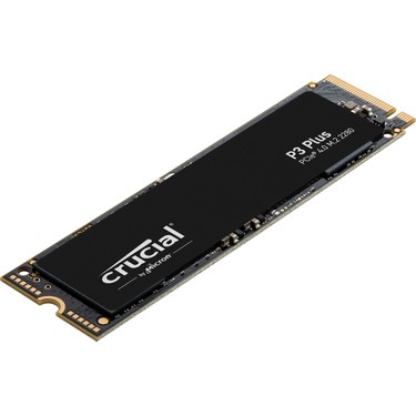 Crucial P3 Plus 4TB 3D NAND GEN4 NVMe PCIe M.2 SSD Fiyatı