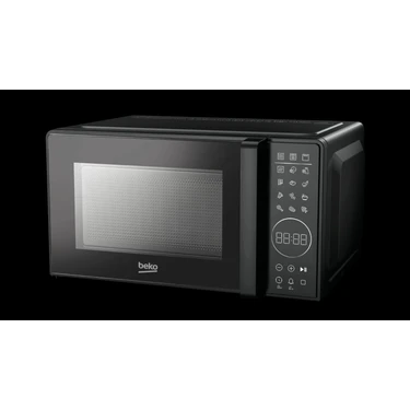 Beko Mikrodalga Fırın 20 lt  Kapasite 1100 W Güçlü Dijital Kontrol