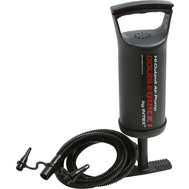 Intex Kutulu Pompa 29 cm El Pompası