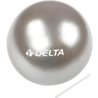 Delta 20 cm Dura-Strong Mini Pilates Topu Denge Egzersiz
