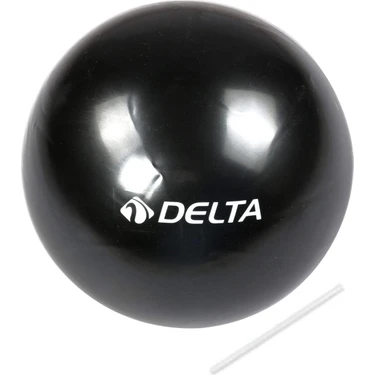 Delta 25 cm Dura-Strong Mini Pilates Topu Denge Egzersiz