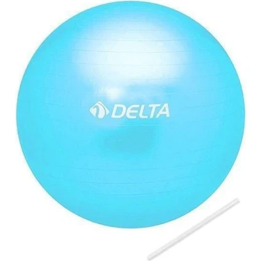 Delta 25 cm Dura-Strong Mini Pilates Topu Denge Egzersiz