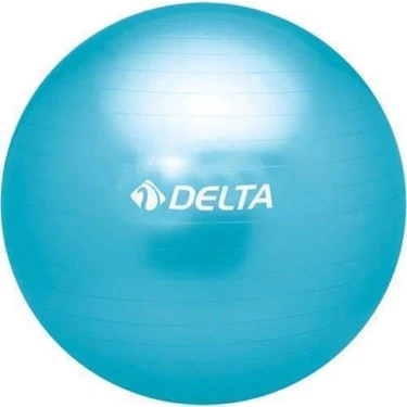 Delta 55 cm Dura-Strong Deluxe Mavi Pilates